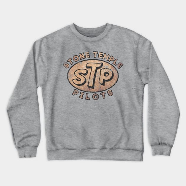 Stone Temple Pilot 1985 Crewneck Sweatshirt by 14RF